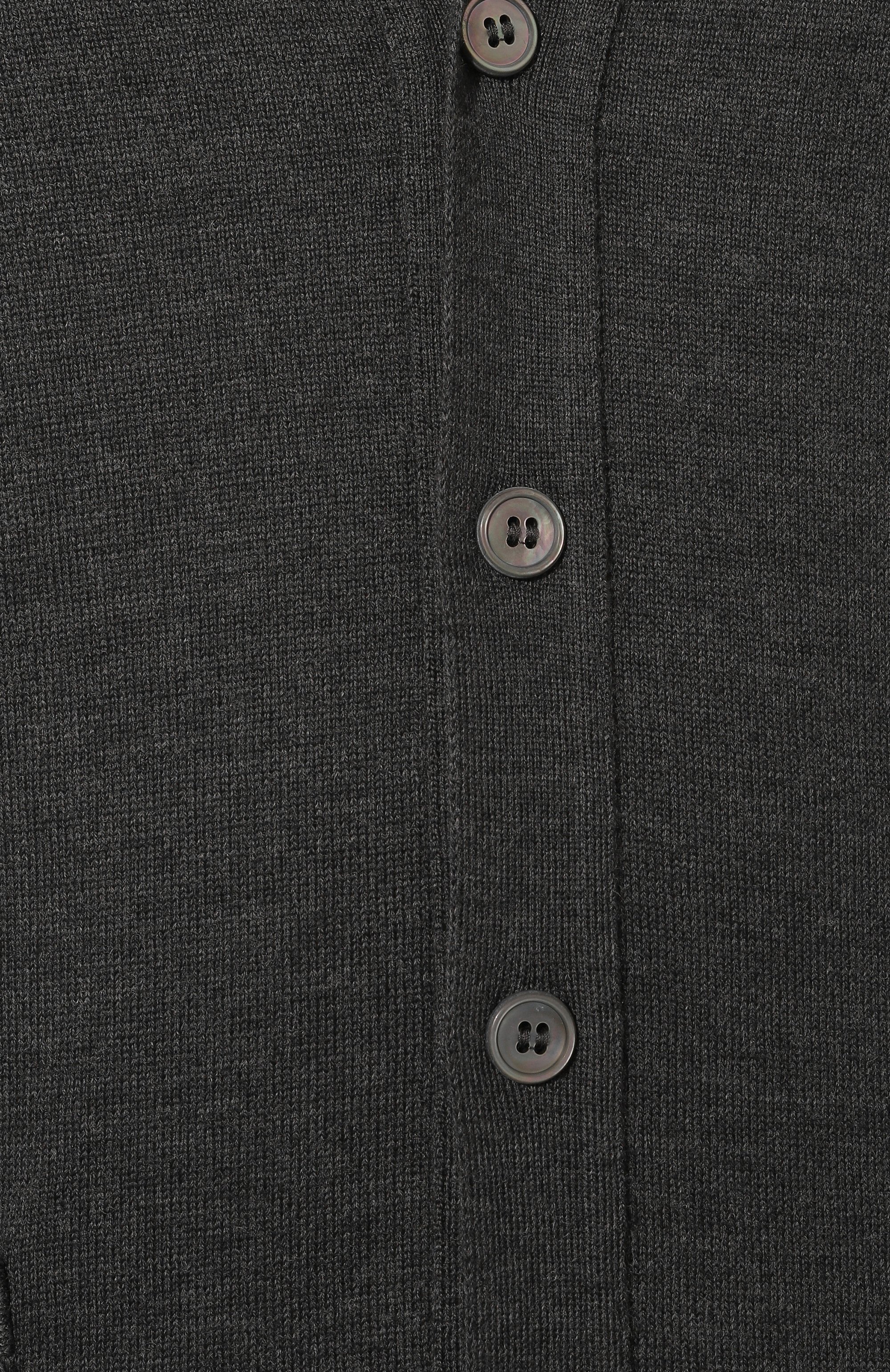 Шерстяной кардиган GRAN SASSO, арт. 58150/14201, фото 5