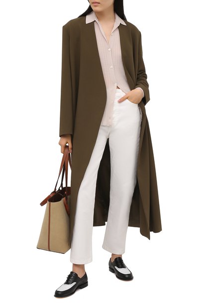 Шерстяной кардиган ATM ANTHONY THOMAS MELILLO, арт. AW8405-TAD, фото 2