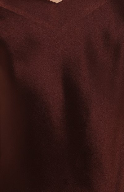 Шелковый топ MARJOLAINE, арт. 3TRA4001, фото 5