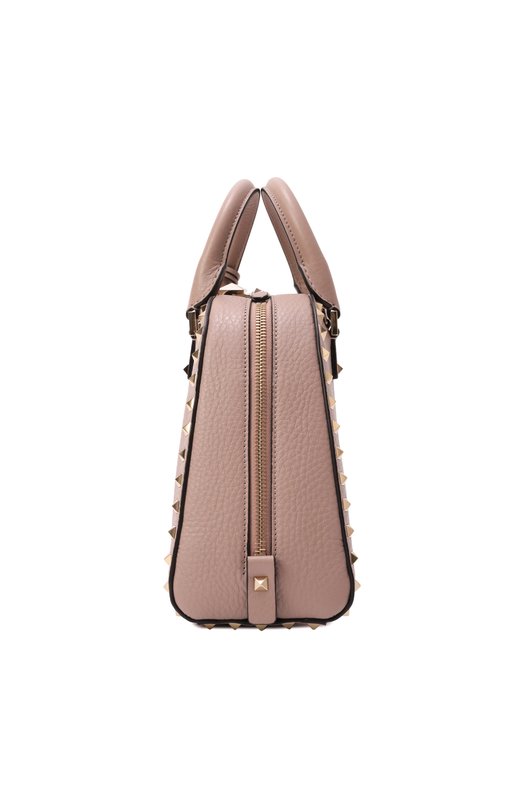 Сумка Rockstud  Valentino 6W2B0Q96/VSF Бежевый  6W2B0Q96/VSF Фото 4