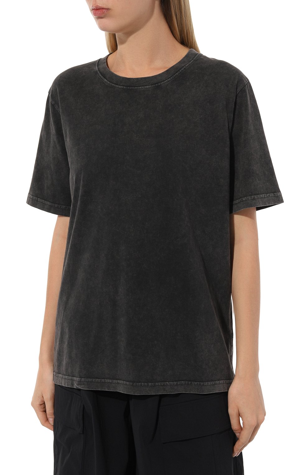 Хлопковая футболка LESYANEBO, арт. ICONIC/TS003, фото 3