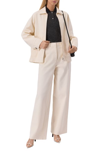 Хлопковые брюки N21, арт. B021/0068, фото 2