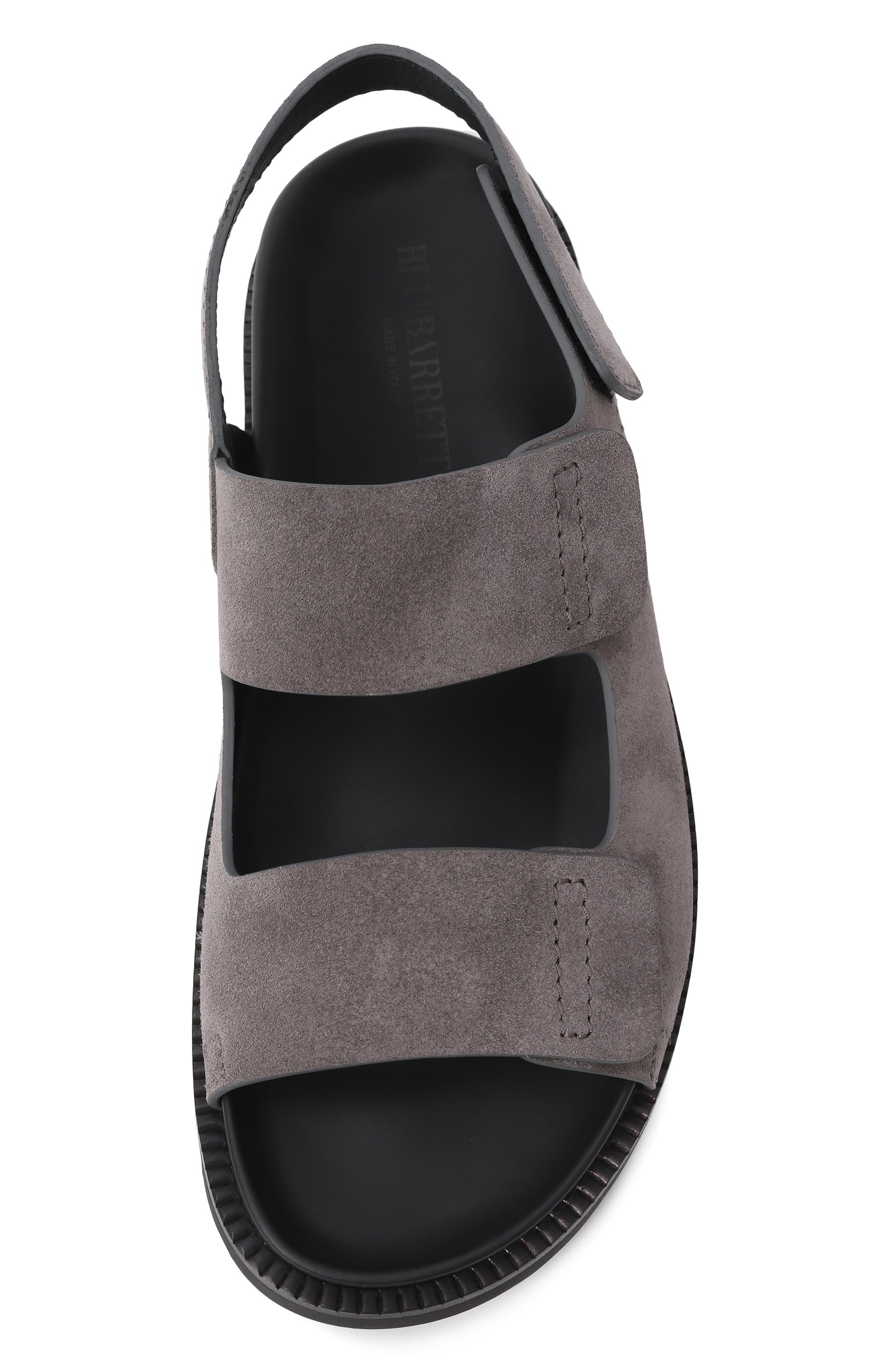 Замшевые сандалии BLU BARRETT, арт. CH-001.8, фото 6