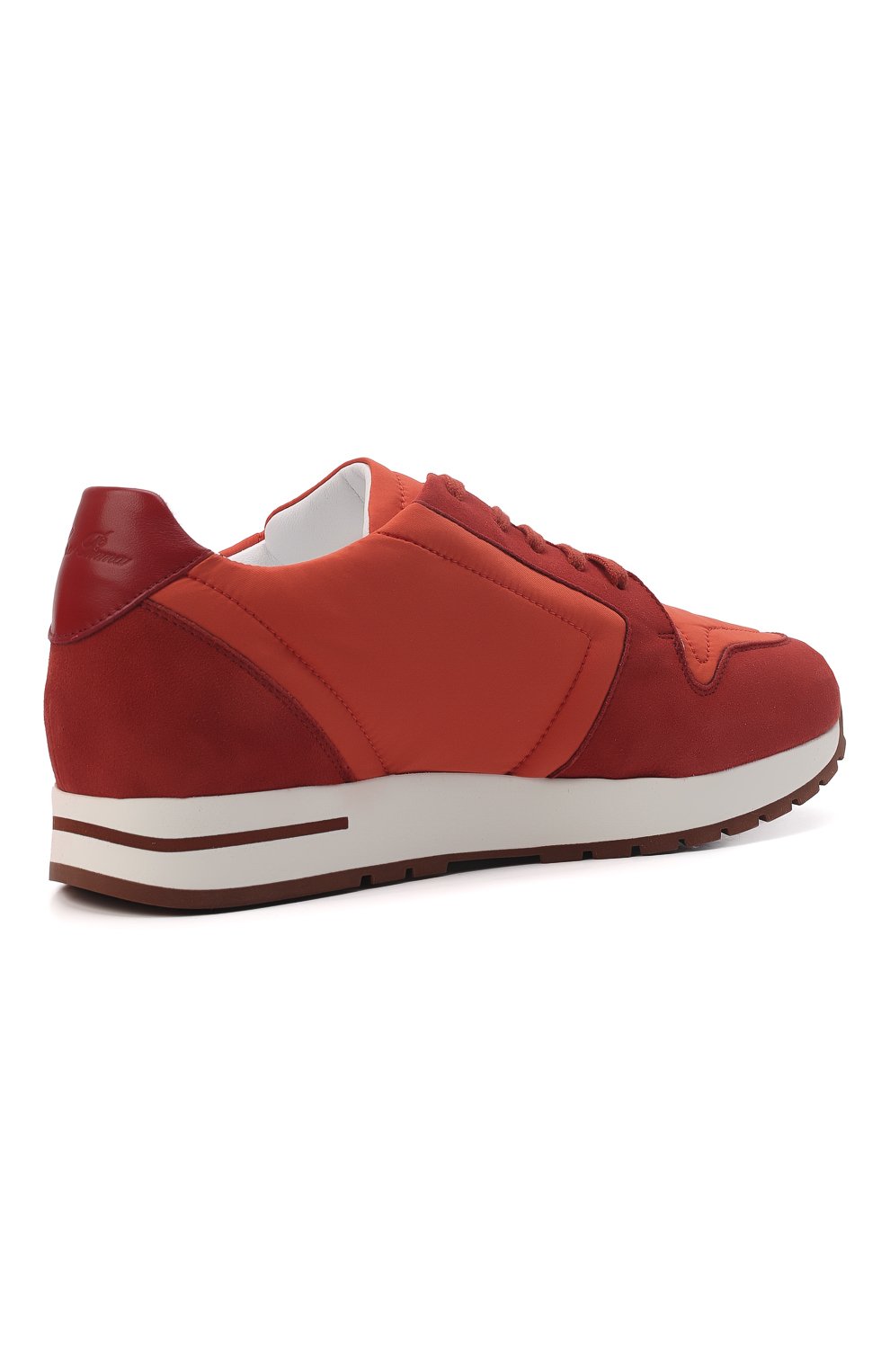 Комбинированные кроссовки my wind LORO PIANA, арт. FAL0090, фото 5