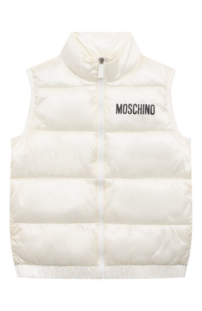 Утепленный жилет MOSCHINO, арт. H0S02K/L3A32/10A-14A, фото 1