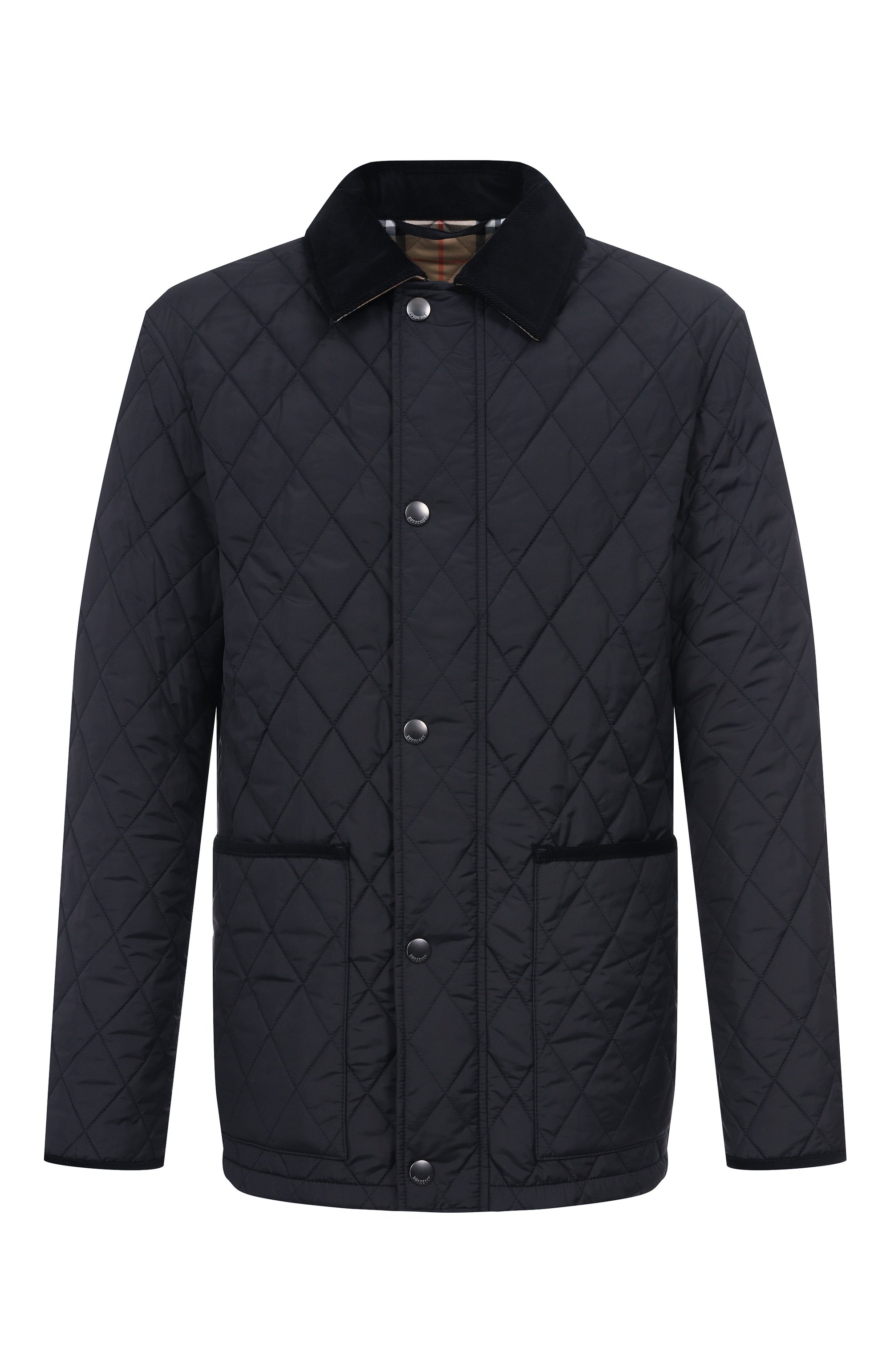 Утепленная куртка BURBERRY, арт. 8110356, фото 1