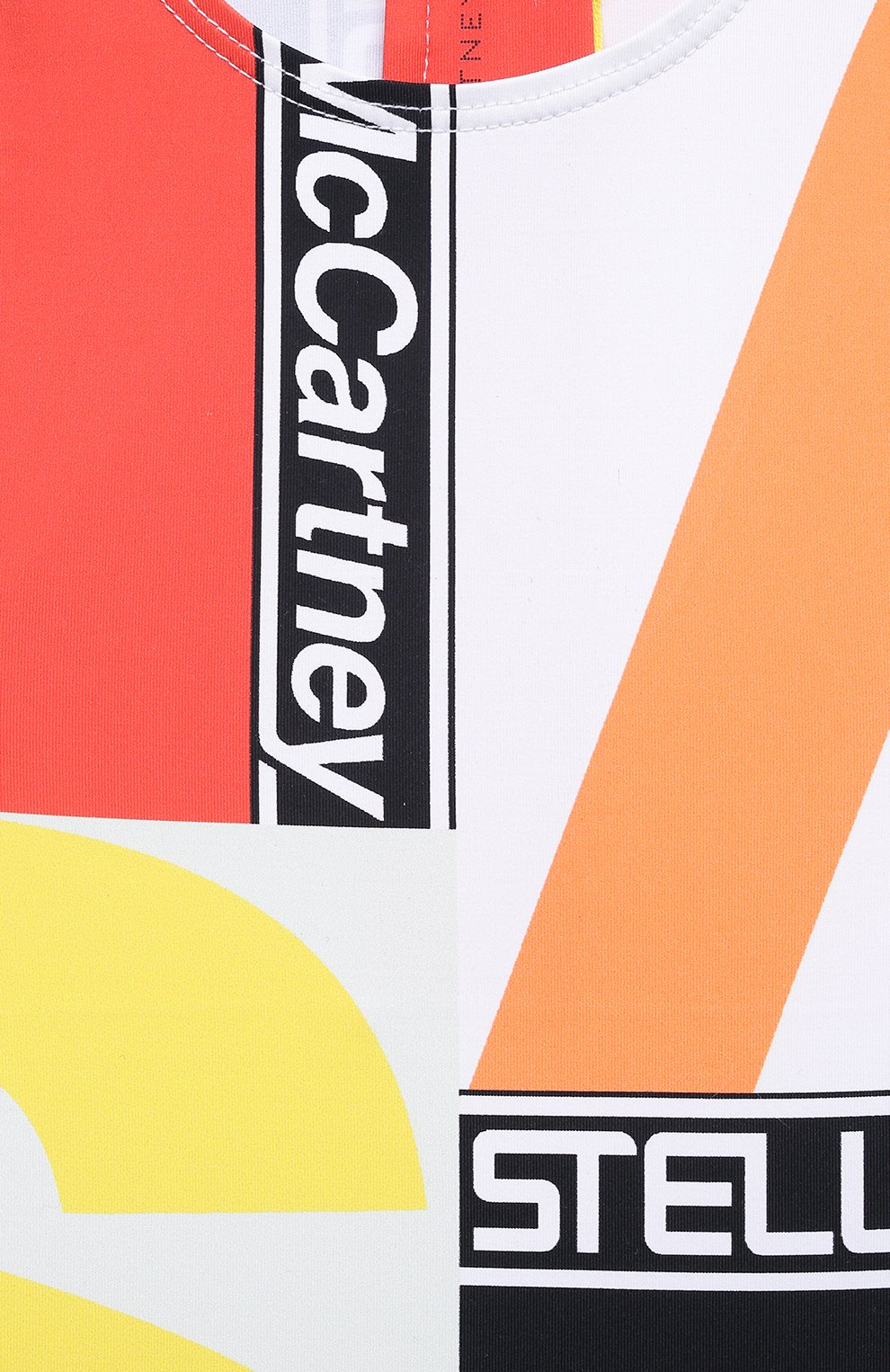 Слитный купальник STELLA MCCARTNEY, арт. TSCA29, фото 3