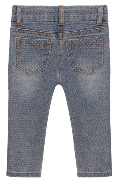 Джинсы MONNALISA, арт. 39D409., фото 2