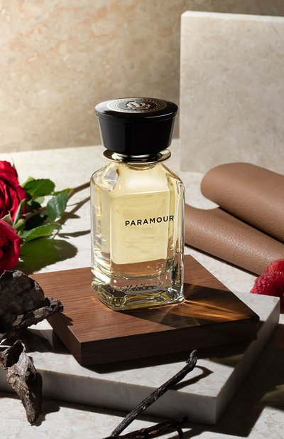 Парфюмерная вода paramour (100ml) OMAN LUXURY бесцветного цвета по цене 25800 руб., арт. 3968356071969, фото 3 Парфюмерная вода paramour (100ml) OMAN LUXURY, арт. 3968356071969, фото 3