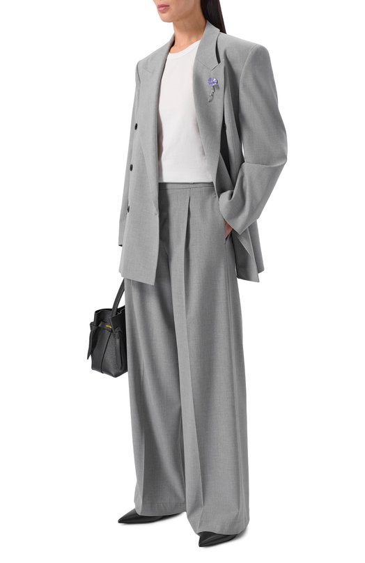 Брюки HUGO 50555897 Серый  50555897 Фото 2