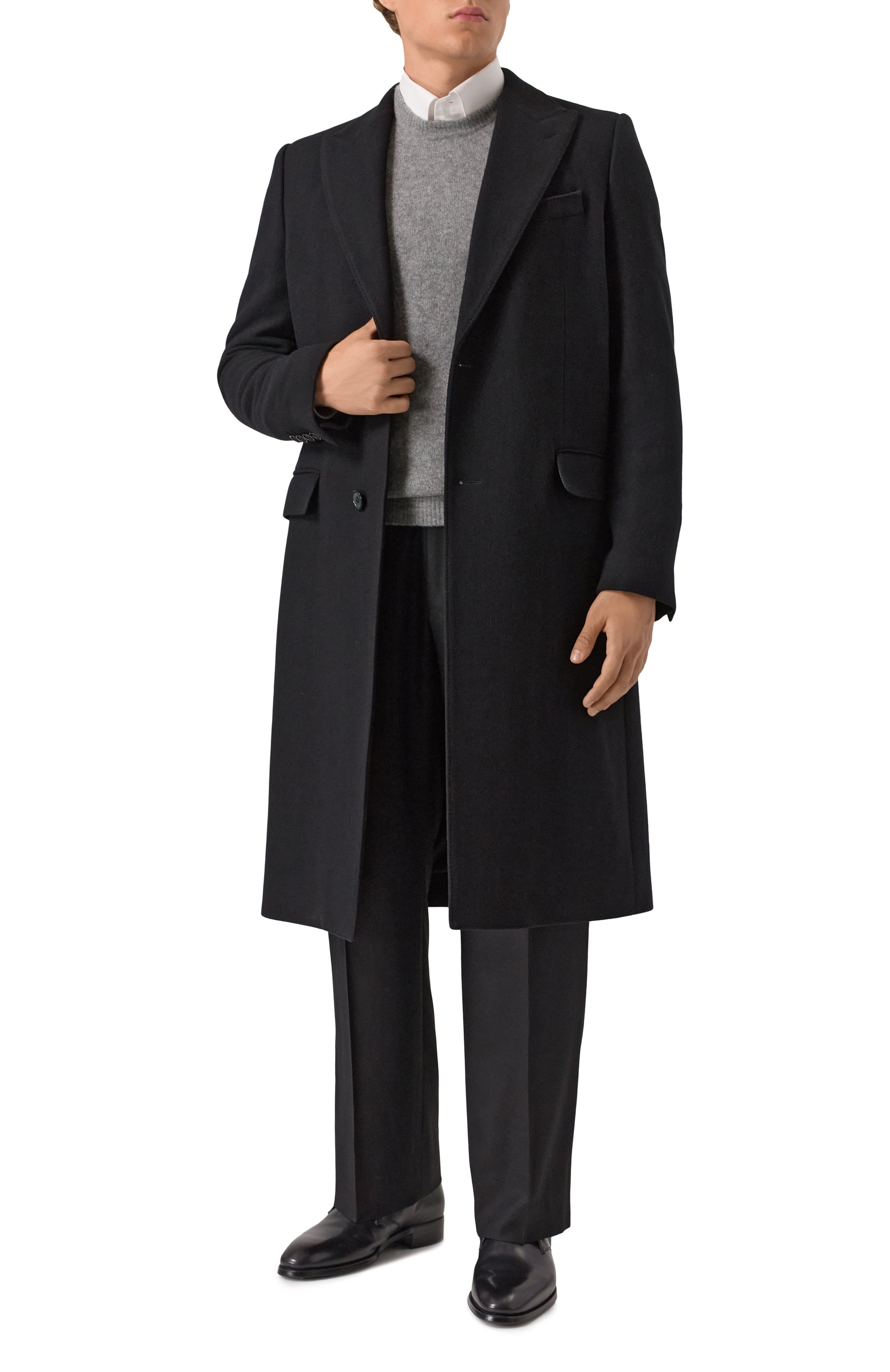 Кожаные ботинки ARTIOLI, арт. 0G6M523/BIS, фото 2