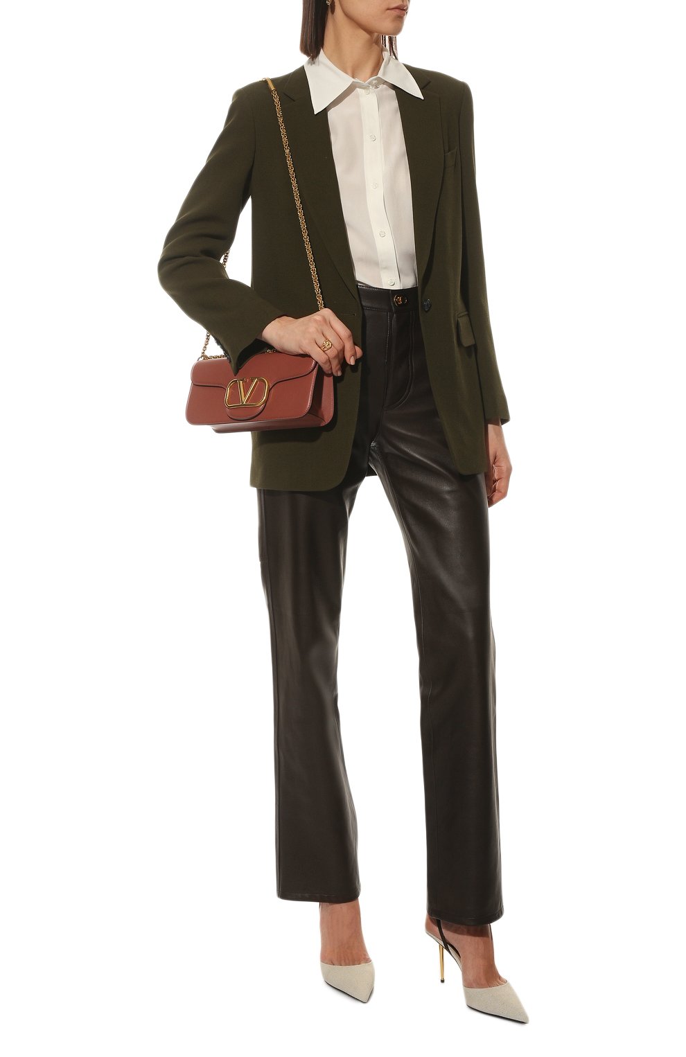 Сумка loco VALENTINO, арт. XW0B0K30/ZXL, фото 3