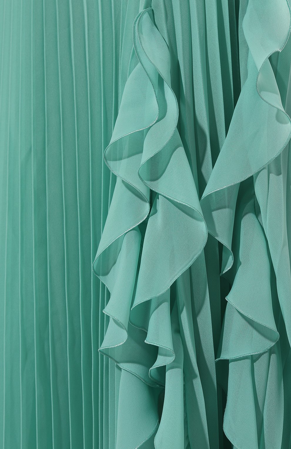 Плиссированная юбка PINKO, арт. 100101-A0H8, фото 5