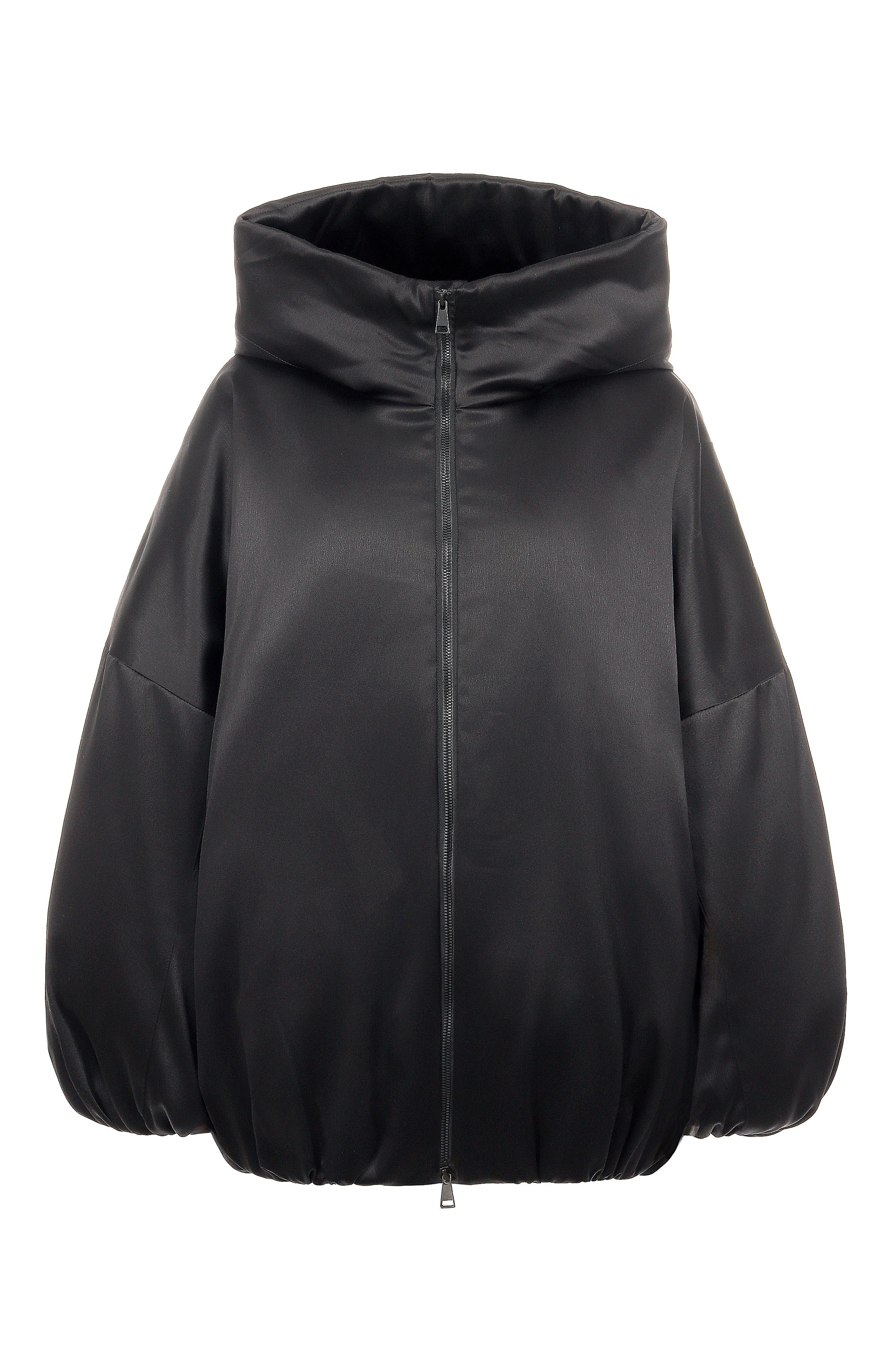 Утепленная куртка RUBAN черного цвета по цене 155000 руб., арт. RFW25/26-80.1.54.2, фото 1 Утепленная куртка RUBAN, арт. RFW25/26-80.1.54.2, фото 1