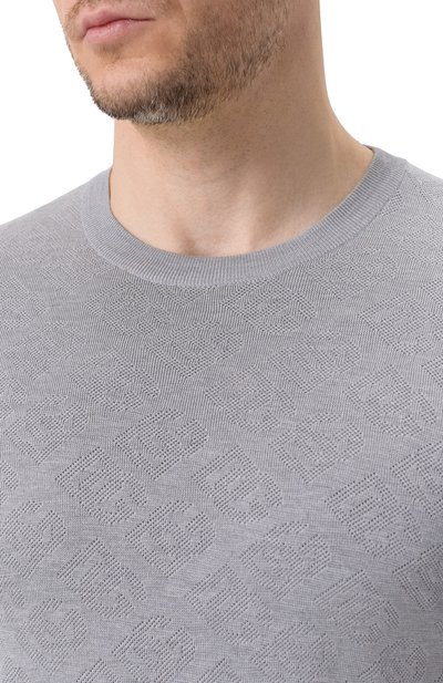 Шелк овый джемпер DOLCE & GABBANA, арт. GXX03T/JBS09, фото 5