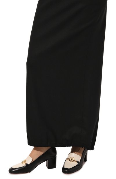 Кожаные туфли daily emblem BALLY, арт. WP5008/CP036, фото 3