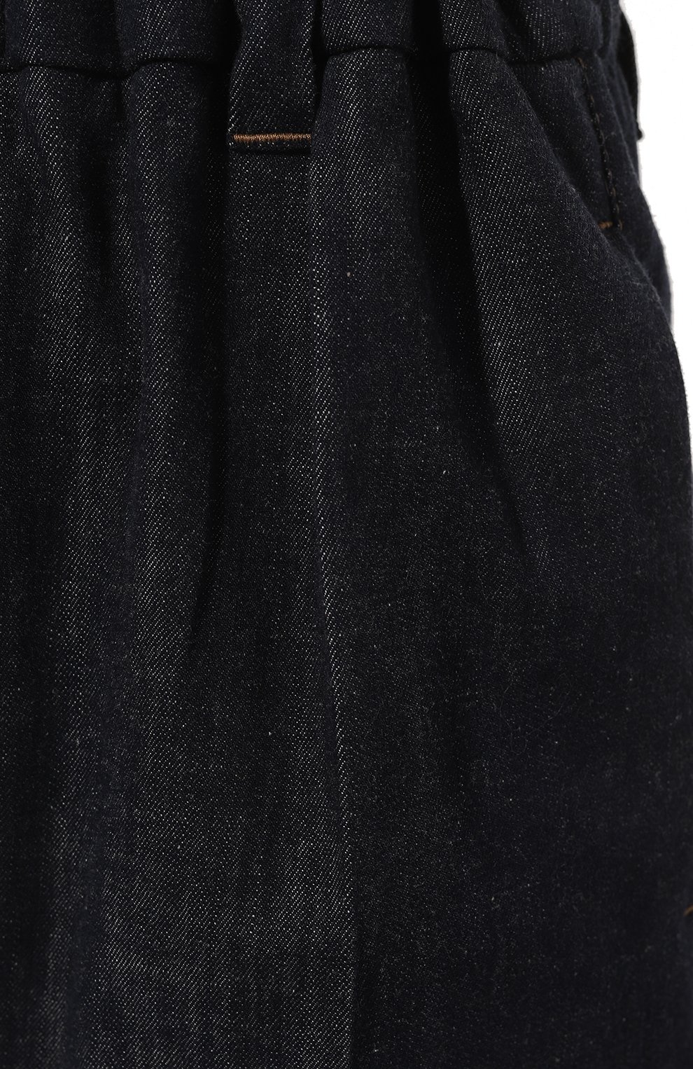 Джинсовые шорты BRUNELLO CUCINELLI, арт. M0F28P5905, фото 5