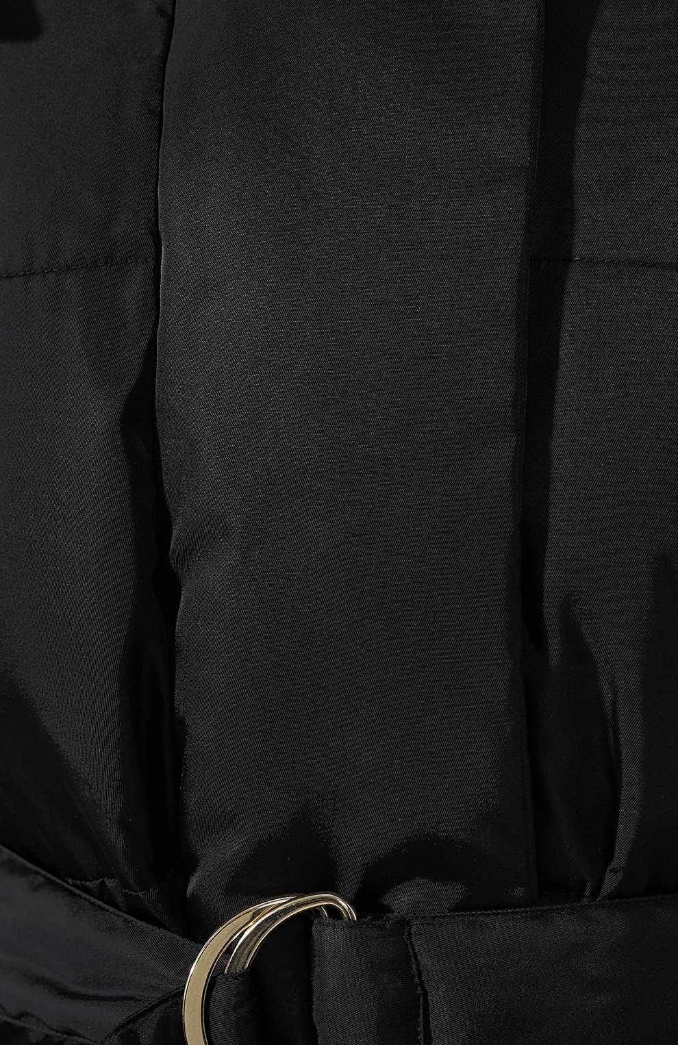 Пуховик с поясом STELLA MCCARTNEY, арт. 553361/SLA16, фото 5