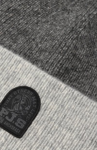 Шапка из шерсти и хлопка PARAJUMPERS, арт. 25WPAHAHA31, фото 3