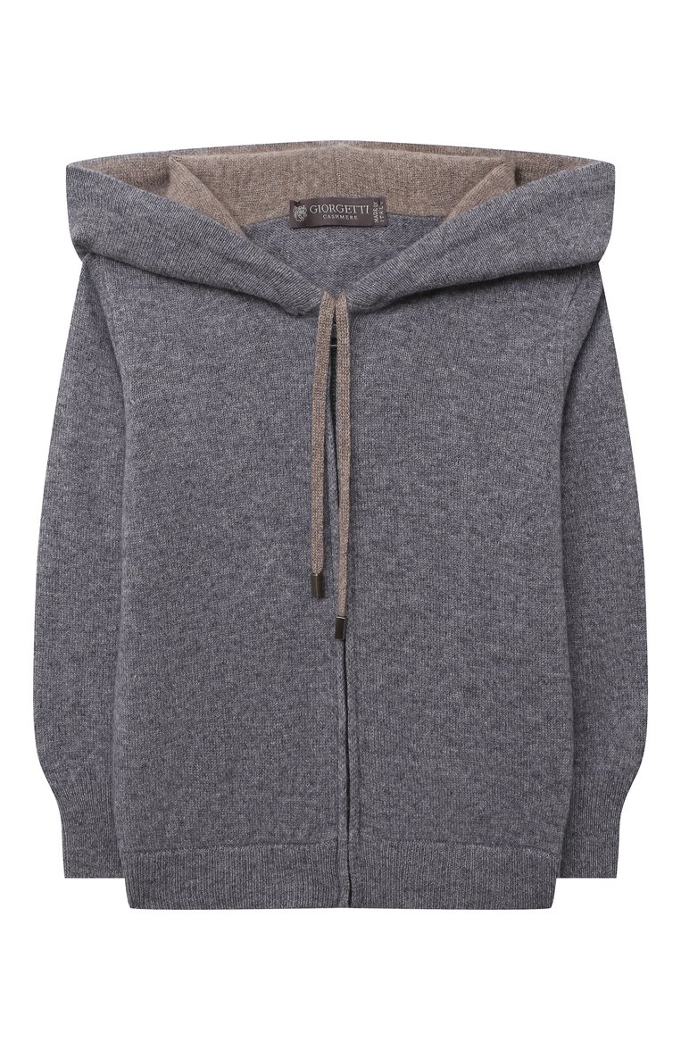 Кашемировая толстовка GIORGETTI CASHMERE, арт. MB1674/8A-14A, фото 1
