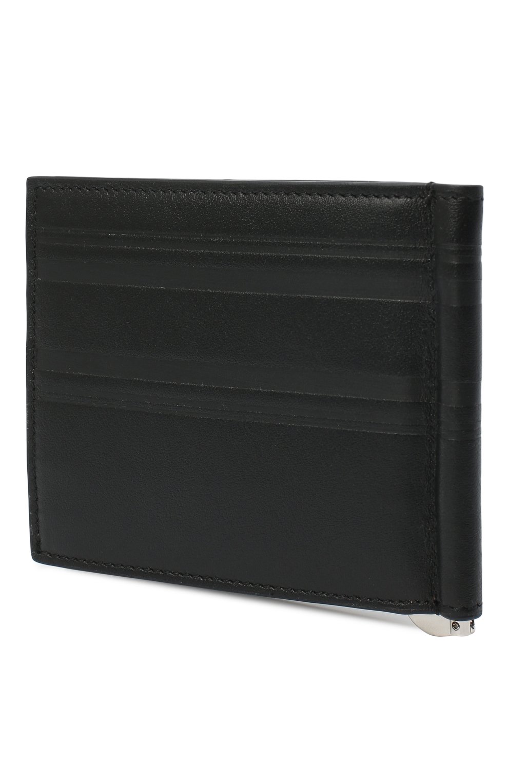 Кожаный зажим для купюр BRIONI, арт. 0HSW0L/P9721, фото 2