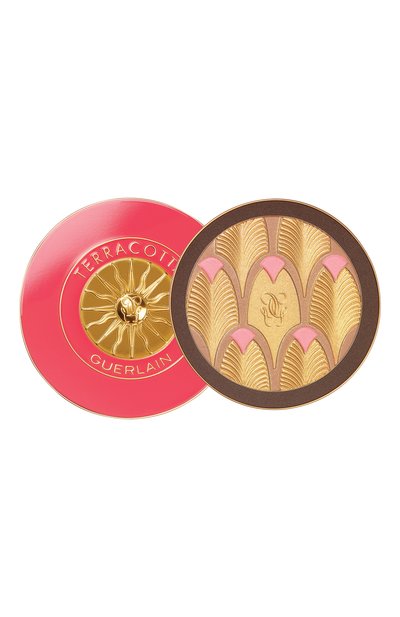 Мужской бронзирующая пудра для лица и декольте terracotta pacific avenue (25g) GUERLAIN, арт. G043280