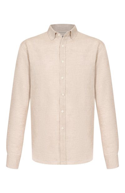 Льняная рубашка CANALI, арт. CSL7077/GL03099, фото 1