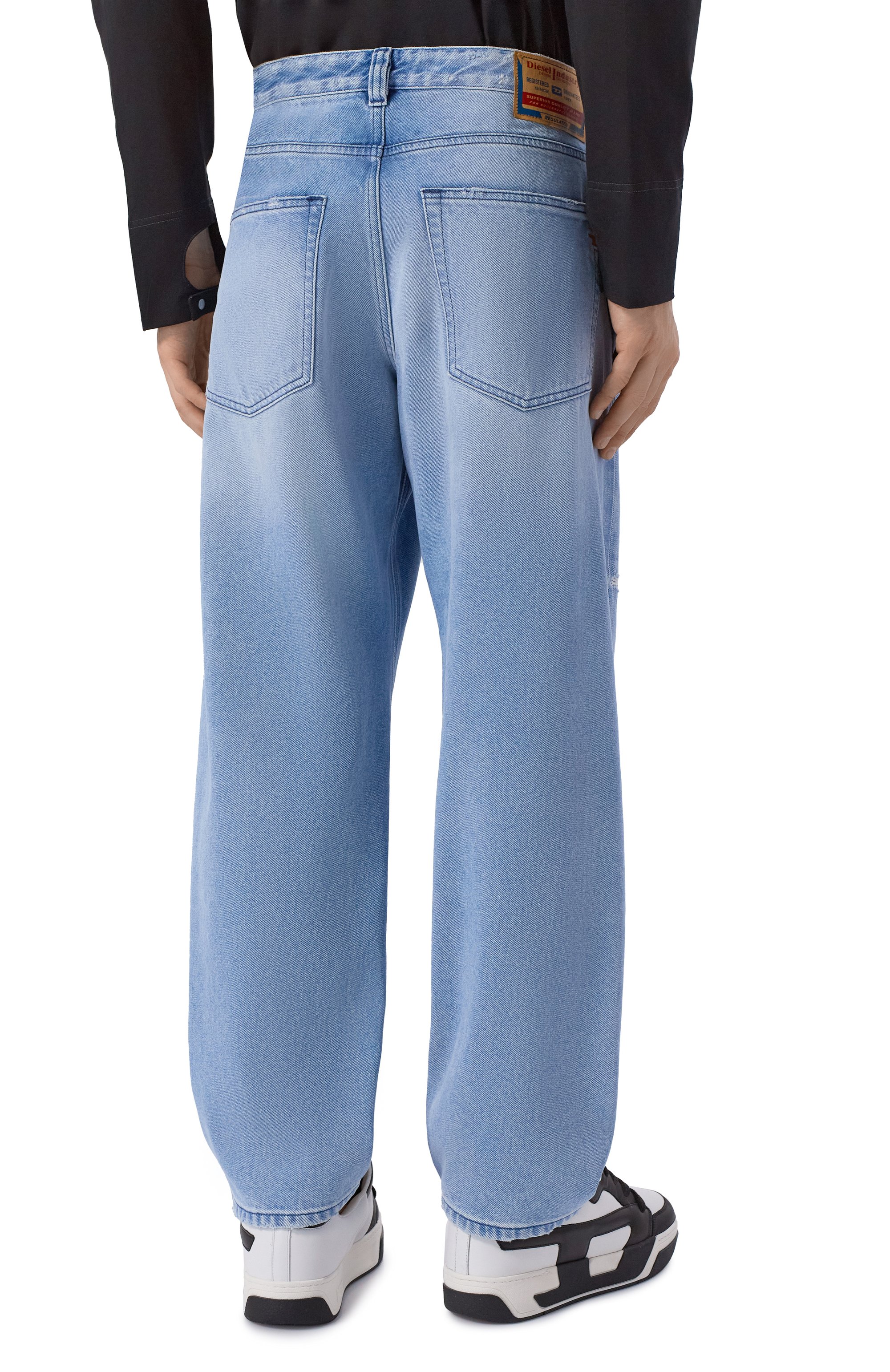 Джинсы 2024 d-macs DIESEL, арт. A18974/007ED, фото 4