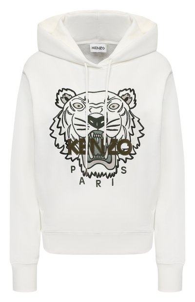 Хлопковое худи KENZO, арт. FB52SW8714XA, фото 1