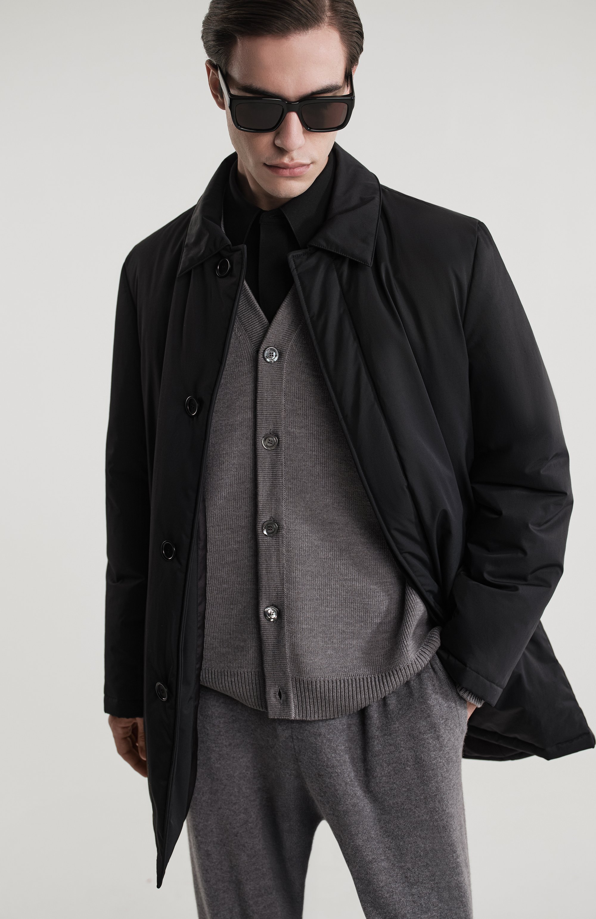 Солнцезащитные очки SAINT LAURENT, арт. SL 615 001, фото 6