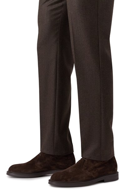 Замшевые дезерты H`D`S`N BARACCO, арт. 85505.SL.0*, фото 3