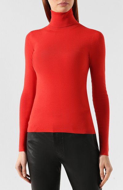 Шелковая водолазка JOSEPH, арт. JF002616, фото 3