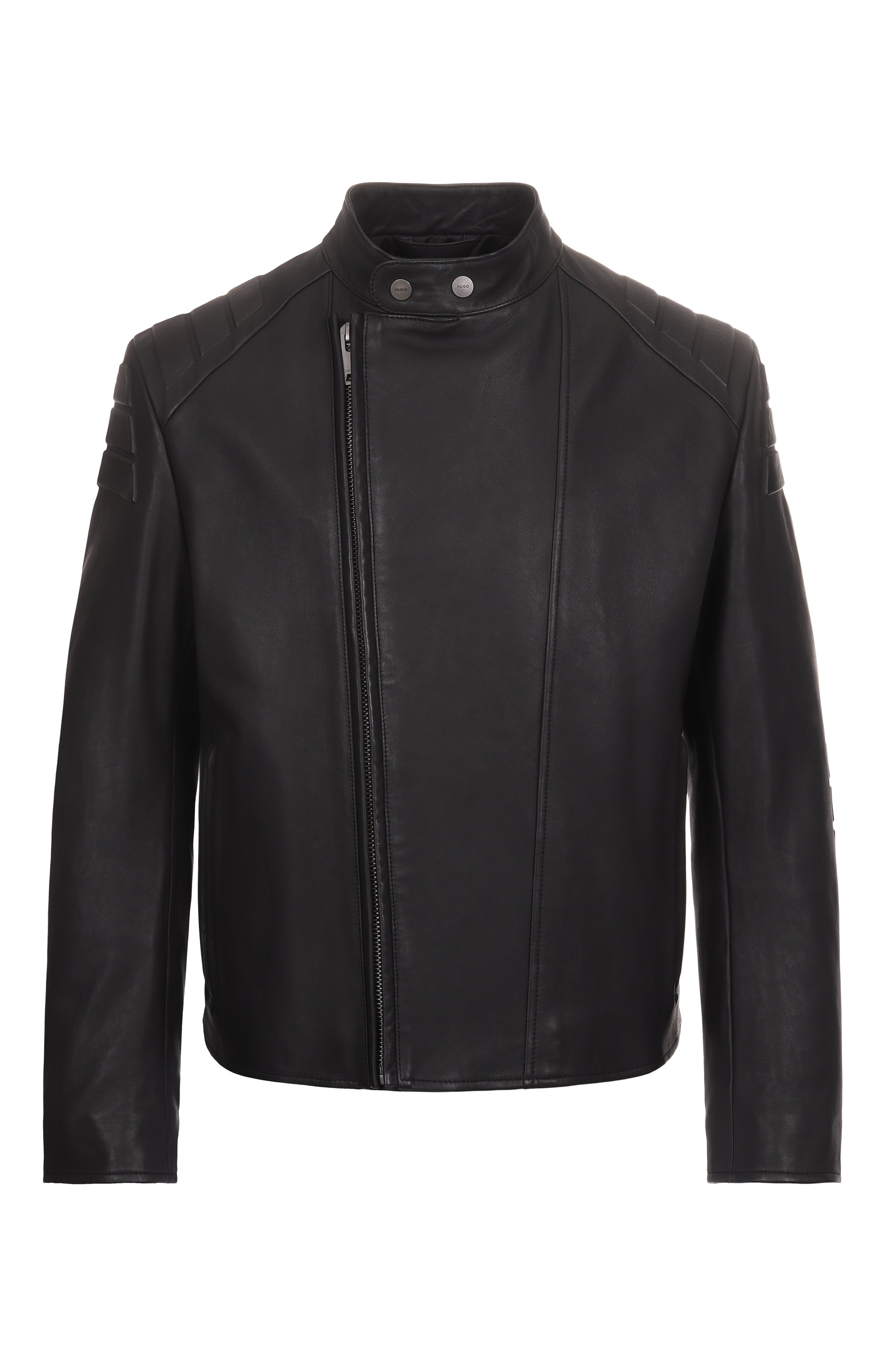 Кожаная куртка HUGO, арт. 50530780, фото 1