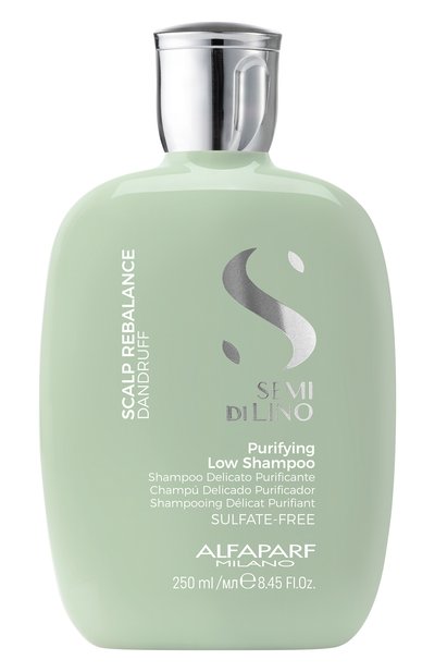 Женский шампунь очищающий против перхоти (250ml) ALFAPARF MILANO PROFESSIONAL, арт. 19472