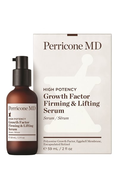 Мультипептидная лифтинг-сыворотка high potency classics (59ml) PERRICONE MD бесцветного цвета по цене 18310 руб., арт. 651473709558, фото 2 Мультипептидная лифтинг-сыворотка high potency classics (59ml) PERRICONE MD, арт. 651473709558, фото 2