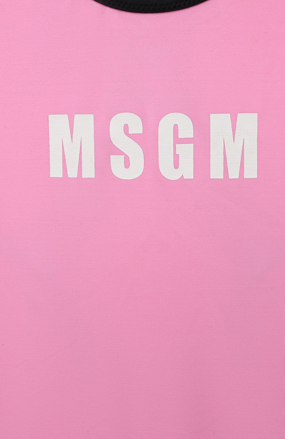 Слитный купальник MSGM KIDS, арт. MS029343, фото 3