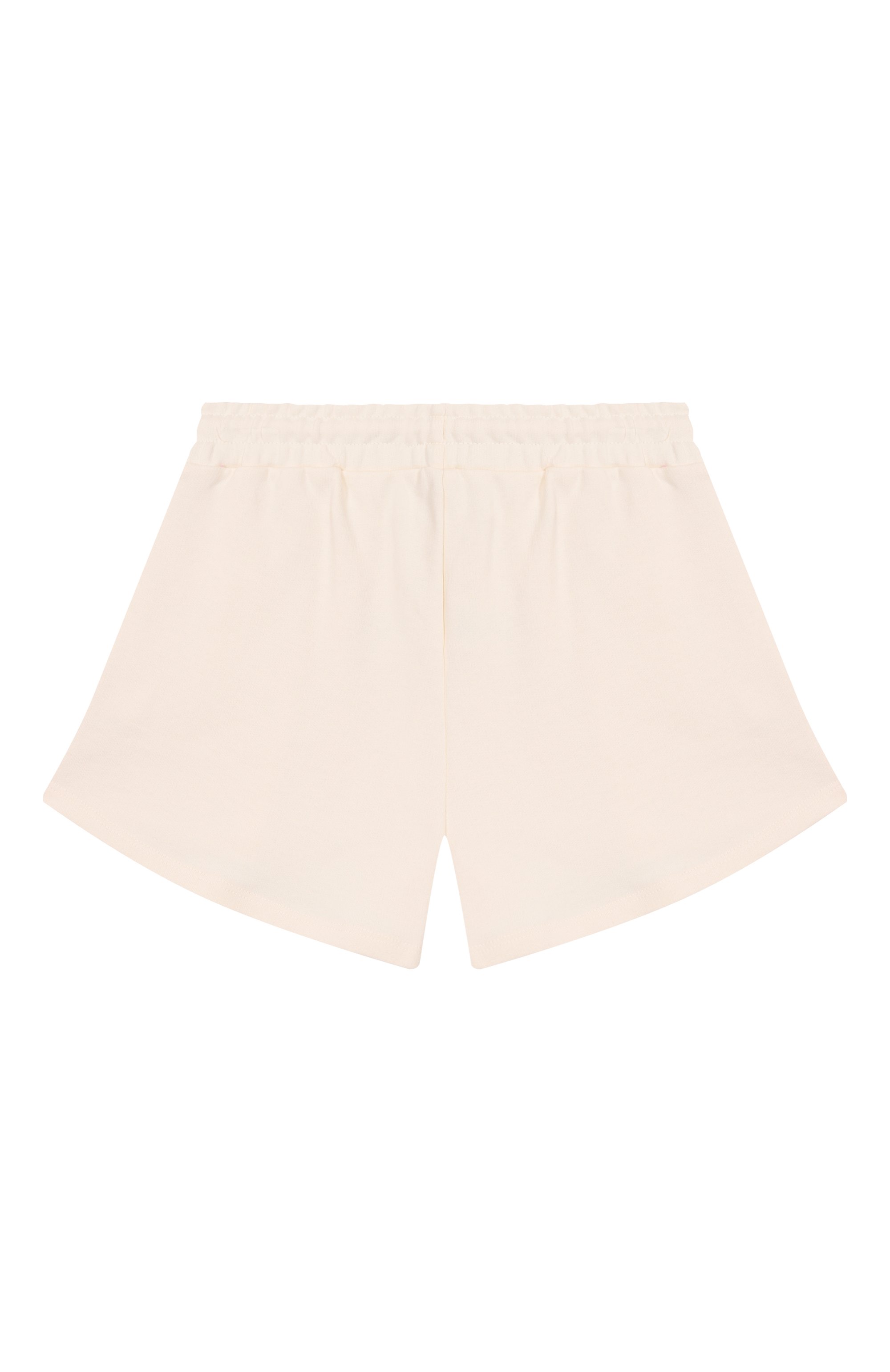 Хлопковые шорты MSGM KIDS, арт. S5MSJGSH092, фото 2