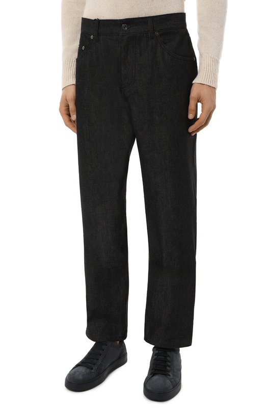 Джинсы Dolce & Gabbana GP02XD/G8LI6 Чёрный  GP02XD/G8LI6 Фото 3