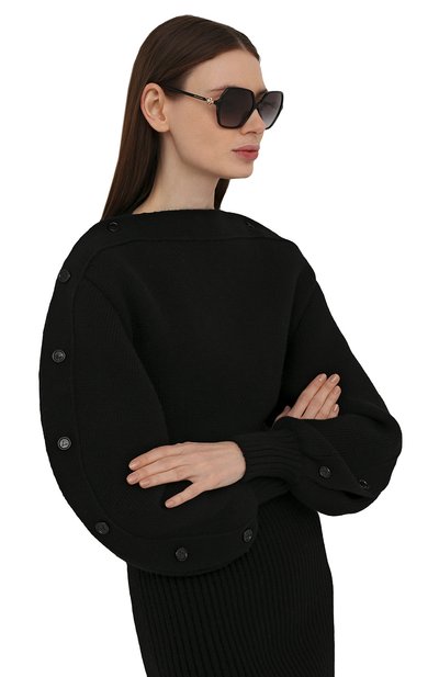 Солнцезащитные очки BVLGARI, арт. 8238B-501/8G, фото 2