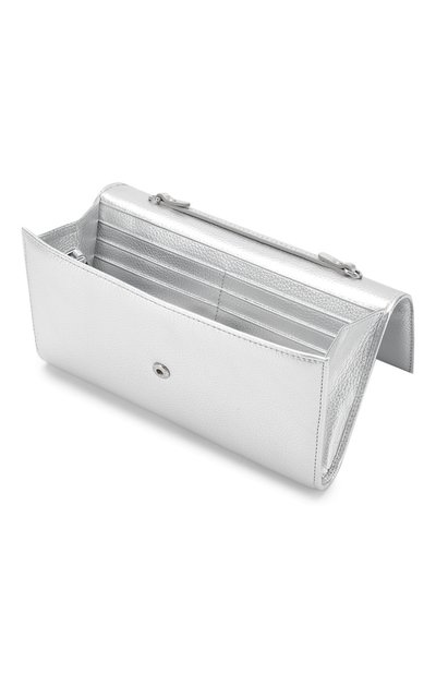 Кожаный кошелек на цепочке COCCINELLE, арт. E2 FW5 11 07 01, фото 4