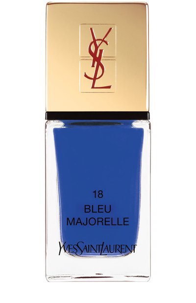 Женский la laque couture лак для ногтей №18 YSL, арт. 3365440666351