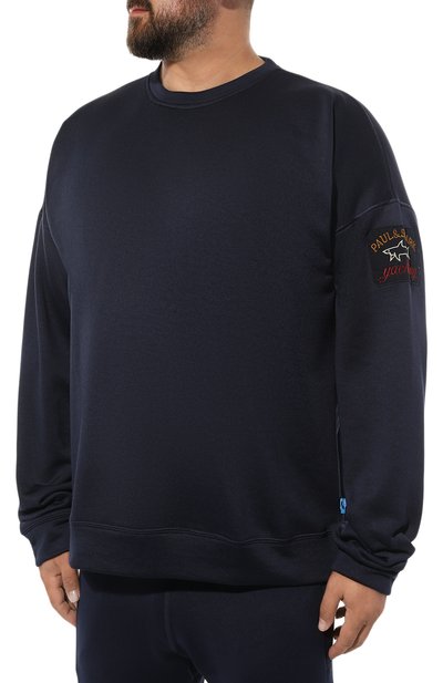 Свитшот PAUL&SHARK, арт. 13311803/3XL-6XL, фото 3