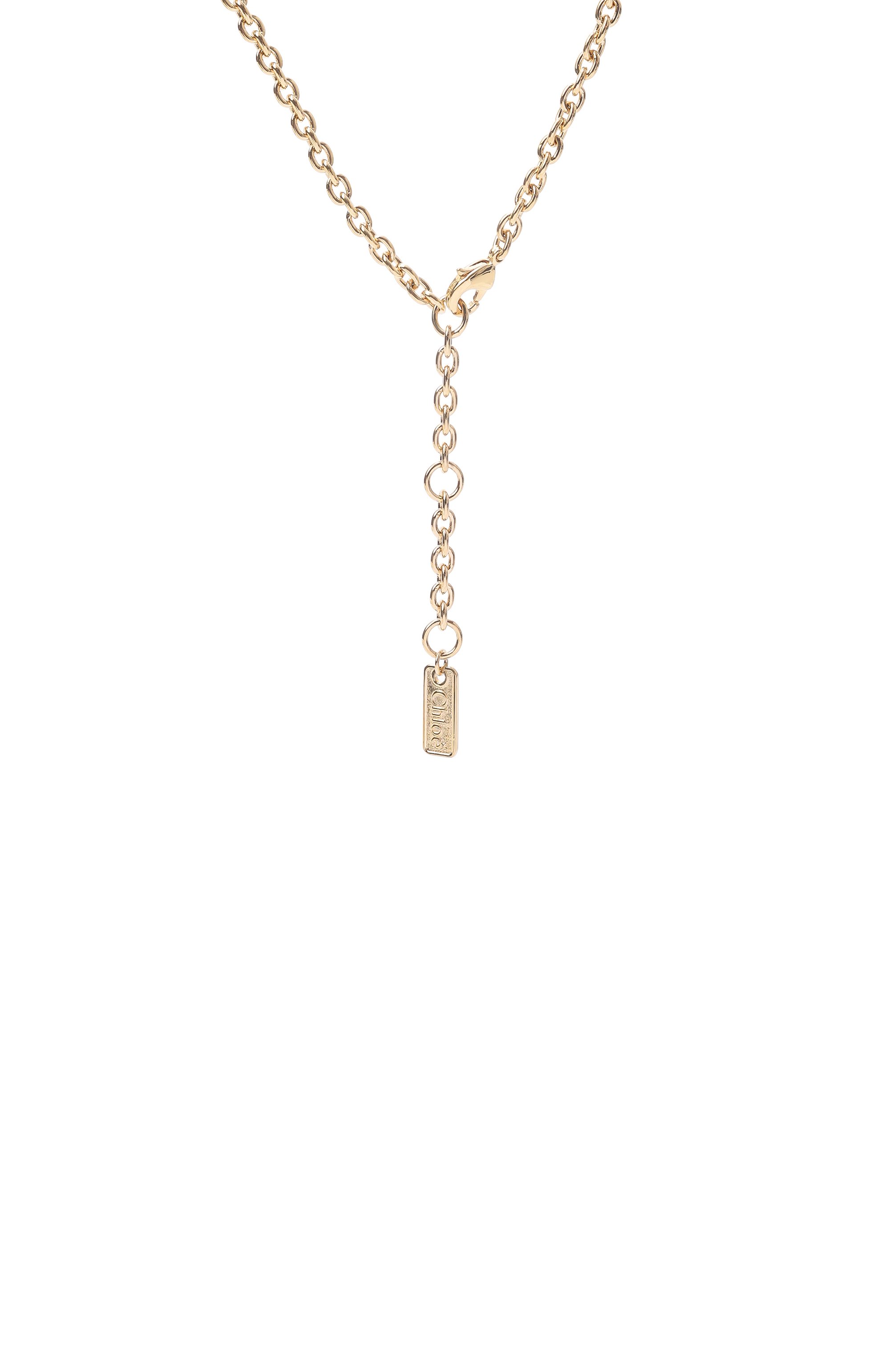 Кулон CHLOÉ, арт. CH25AJN03CB7 9DC, фото 4