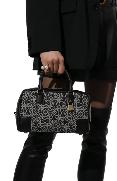 Сумка amazona LOEWE, арт. A039N07X03, фото 2