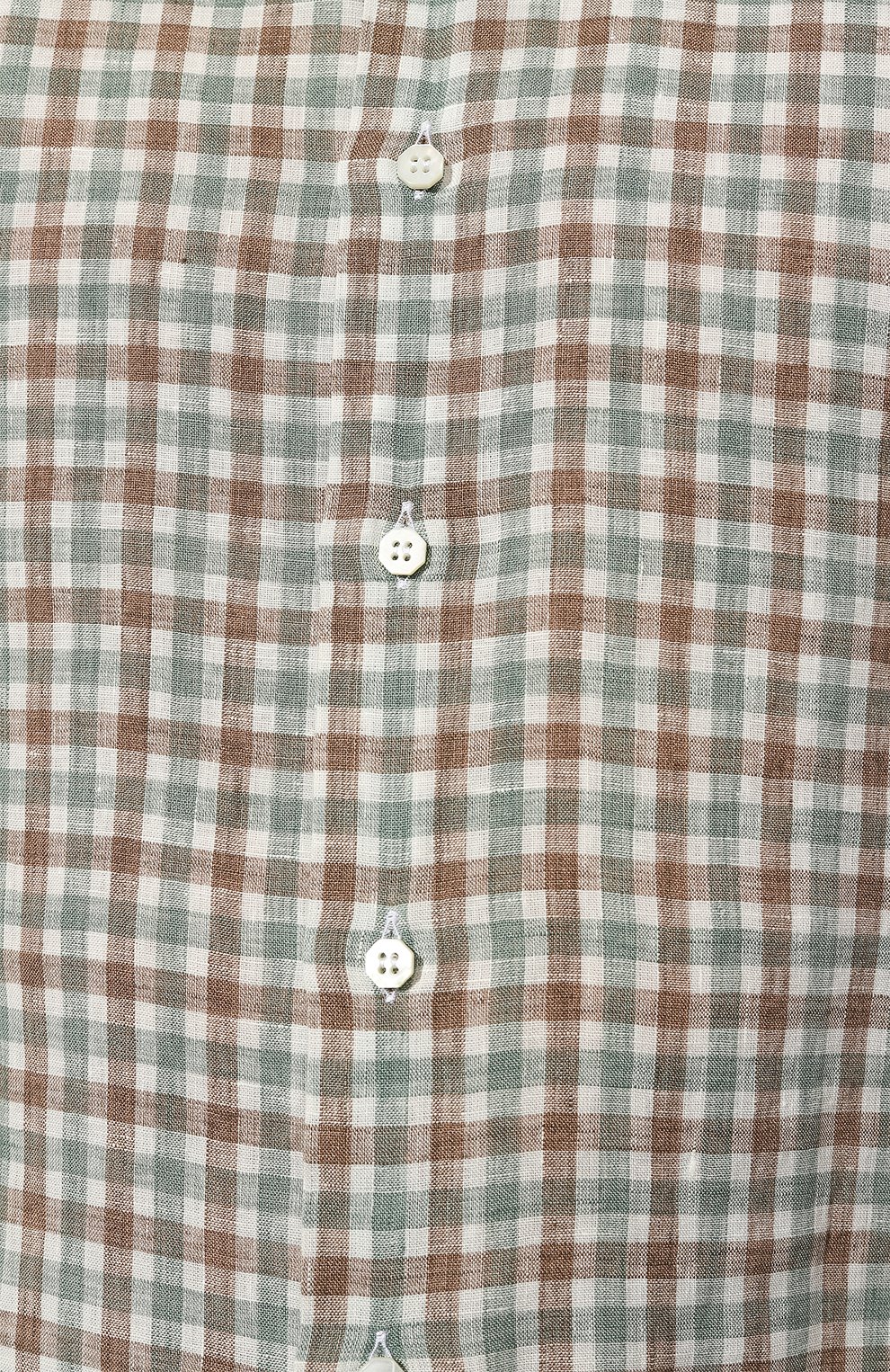 Льняная рубашка STEFANO RICCI, арт. MC007360/LX2716, фото 5