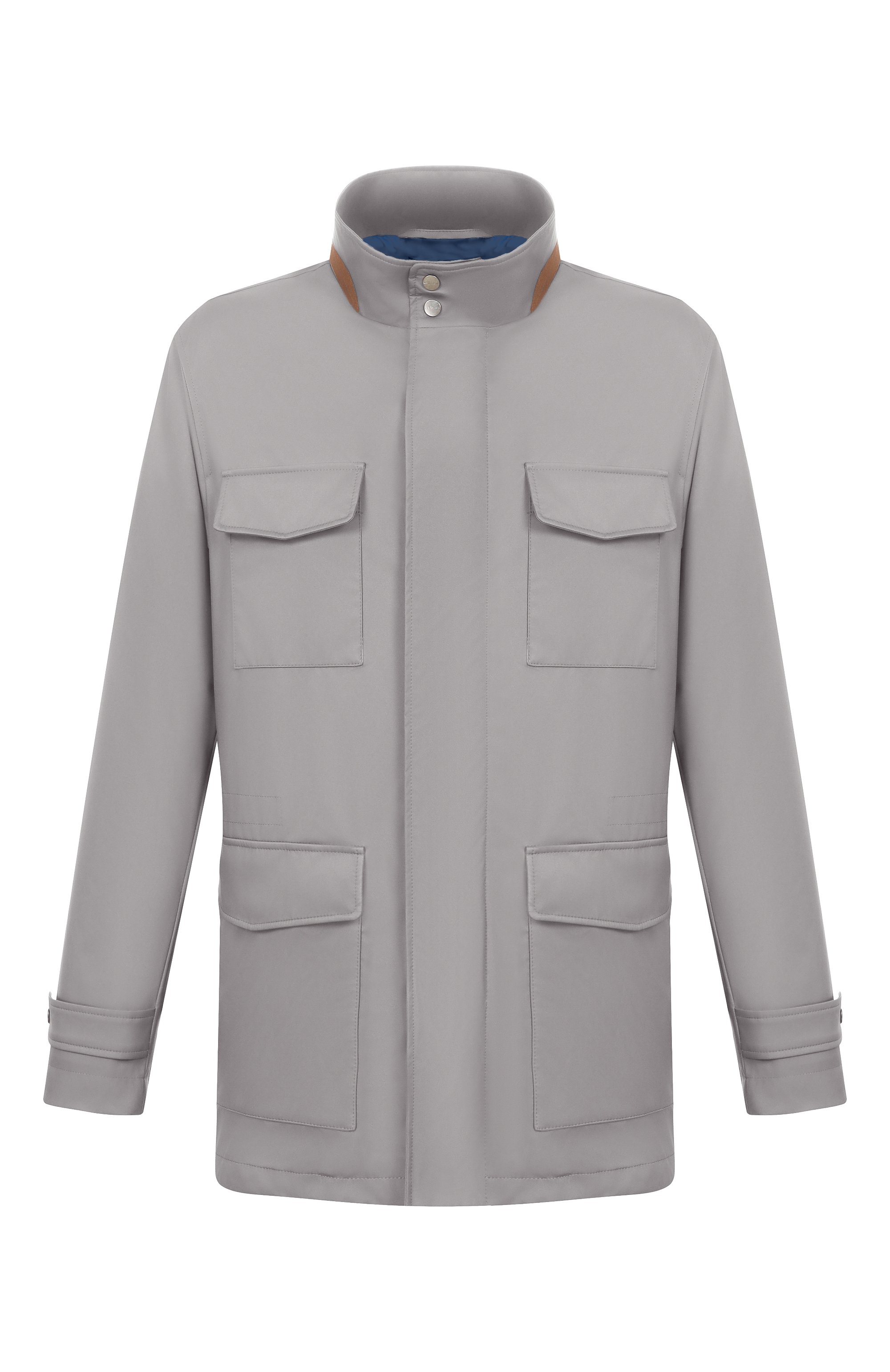 Куртка KITON, арт. UW2317V0824H, фото 1