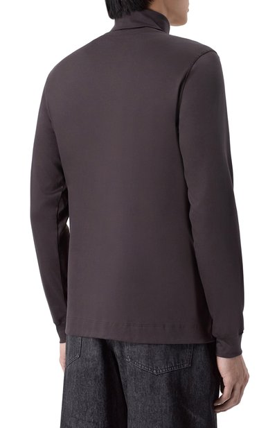 Хлопковая водолазка VAN LAACK, арт. VL-PELIN01-XX/180031, фото 4