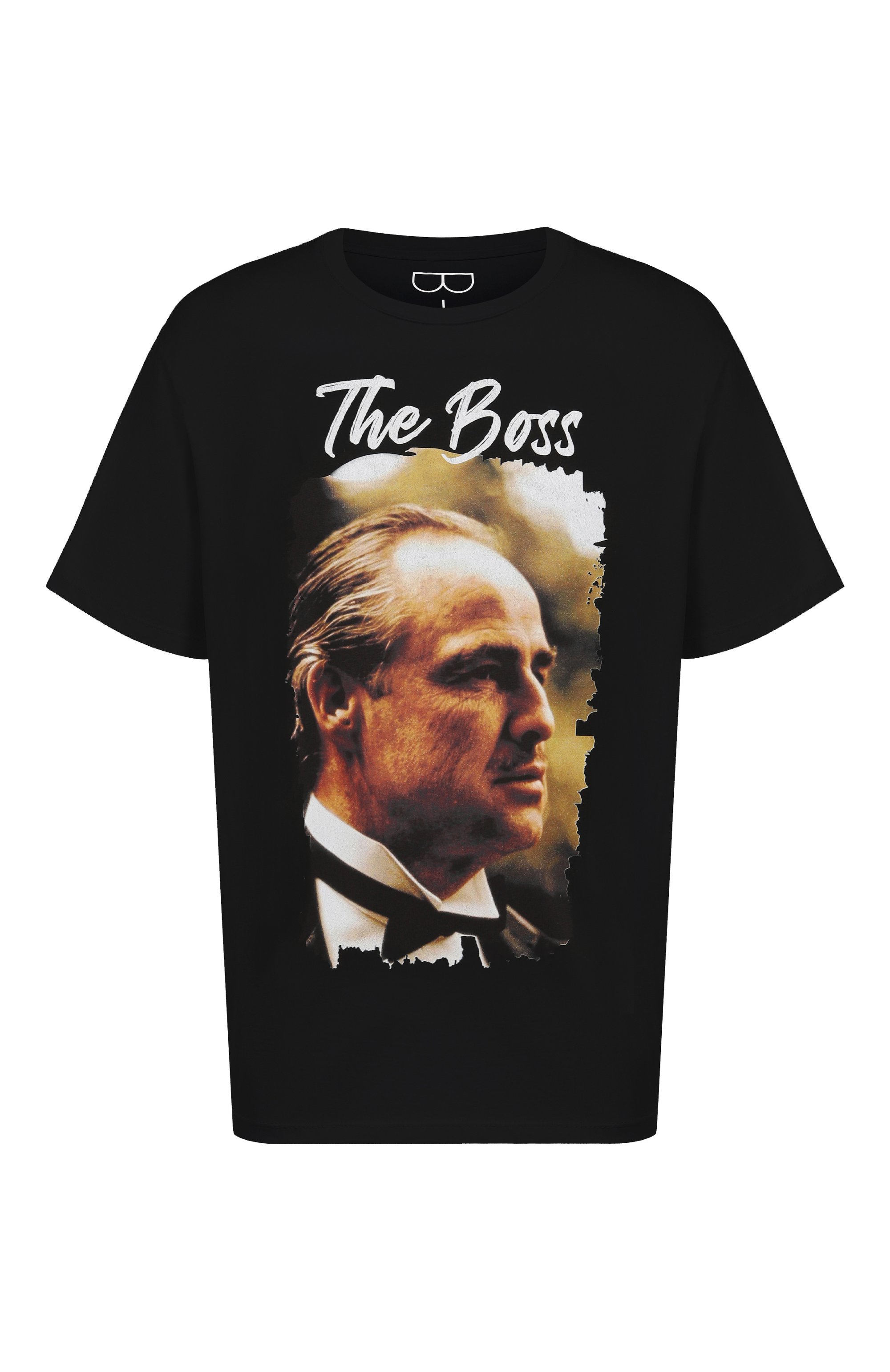 Хлопковая футболка BISIBIGLIO, арт. PADRIN0 B0SS, фото 1