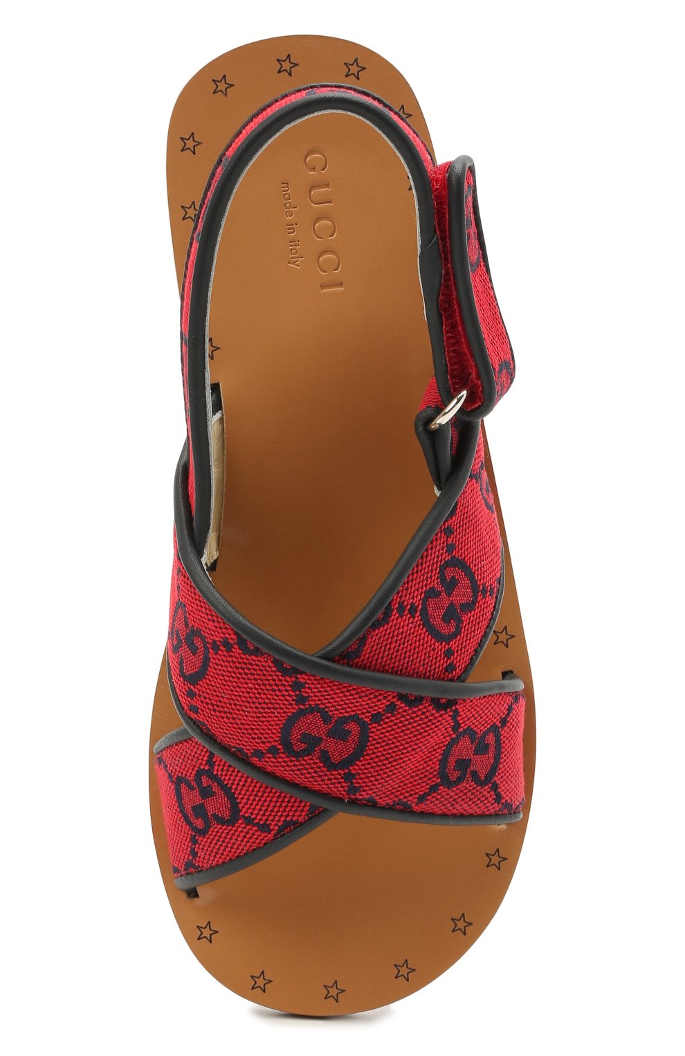 Сандалии GUCCI, арт. 603854/9SFK0, фото 4