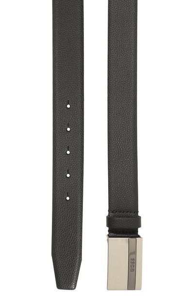 Кожаный ремень BOSS, арт. 50475095, фото 3